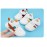Baby Toddler Shoes Four Seasons Shoes 0 To 3 Years Old Baby Shoes Soft Bottom Non-slip Girls Boys Mesh Breathable Single Shoes