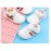 Baby Toddler Shoes Four Seasons Shoes 0 To 3 Years Old Baby Shoes Soft Bottom Non-slip Girls Boys Mesh Breathable Single Shoes