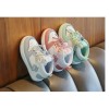 Kids Sports Shoes For Boys Casual Sneakers Spring Autumn New High Top Non Slip Girls Board Shoes Children Soft Soled Baby Shoes