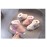 Children Cotton Shoes for Girls Led Lighted Plush Board Shoes Winter Non-slip High Top Sports Shoes Luminous Kids Casual Sneaker
