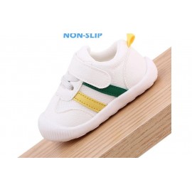 Baby Toddler Shoes Four Seasons Shoes 0 To 3 Years Old Baby Shoes Soft Bottom Non-slip Girls Boys Mesh Breathable Single Shoes