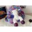Cute Toddler Kids Winter Fur Unicorn Backpack for Littler Girls Cartoon Back Pack Children Kindergarten Schoolbag Shoulders Bag