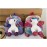Cute Toddler Kids Winter Fur Unicorn Backpack for Littler Girls Cartoon Back Pack Children Kindergarten Schoolbag Shoulders Bag
