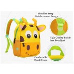 3D Children School Bags for Girls Boy Children Backpacks Kindergarten Cartoon Animal Toddle Kids Backpack for 2-5 years