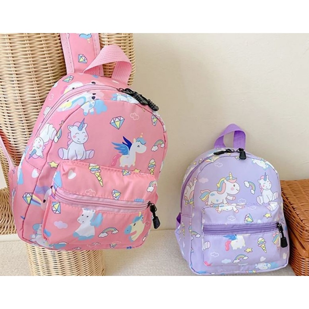 Children's Cartoon Dinosaur Backpacks for Teenager Cute Kindergarten Schoolbag Waterproof Kids Book bags Boys Girls Animal Bag