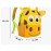 3D Children School Bags for Girls Boy Children Backpacks Kindergarten Cartoon Animal Toddle Kids Backpack for 2-5 years