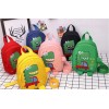 Cute Cartoon Dinosaur Baby Anti-lost Backpacks Kindergarten Schoolbag Children Boys Girls School Bags